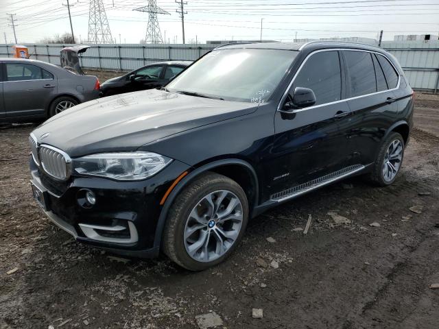 BMW X5 XDRIVE3 2015 5uxks4c55f0j98115