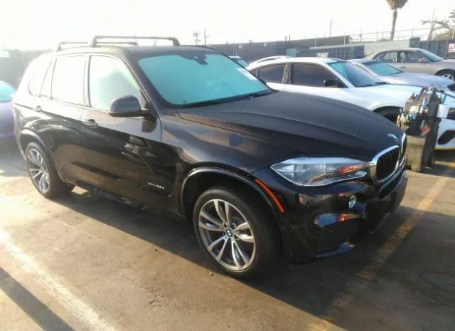 BMW X5 2015 5uxks4c55f0j99183