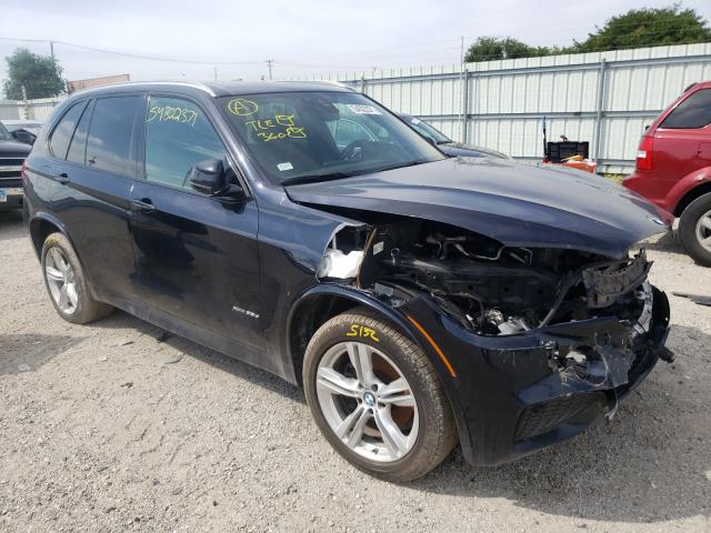 BMW X5 XDRIVE3 2015 5uxks4c55f0j99569