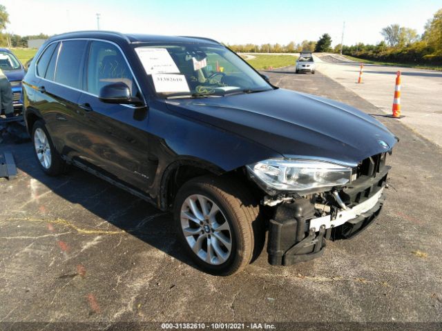 BMW X5 2015 5uxks4c55f0n06416