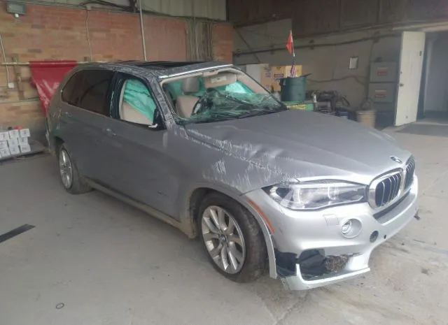 BMW X5 2015 5uxks4c55f0n06562