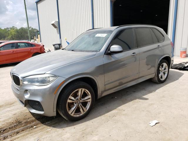 BMW X5 XDRIVE3 2015 5uxks4c55f0n06903