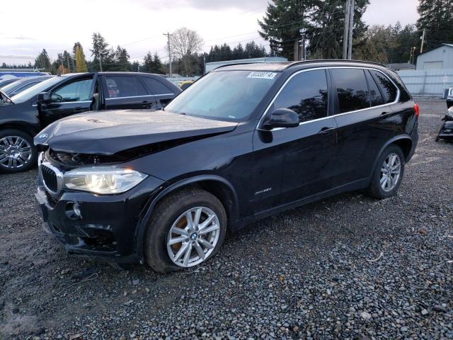 BMW X5 XDRIVE3 2015 5uxks4c55f0n07209