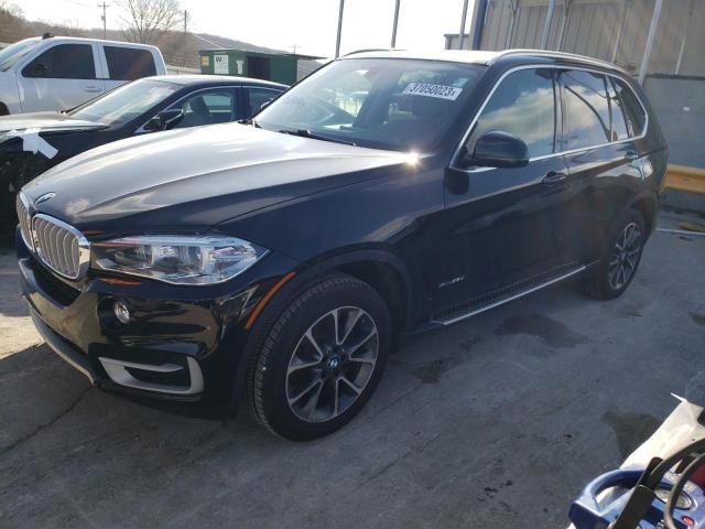 BMW X5 XDRIVE3 2015 5uxks4c55f0n07615