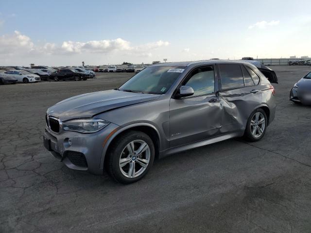 BMW X5 XDRIVE3 2015 5uxks4c55f0n07937