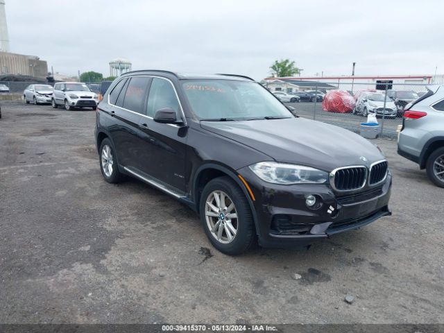 BMW X5 2015 5uxks4c55f0n08814