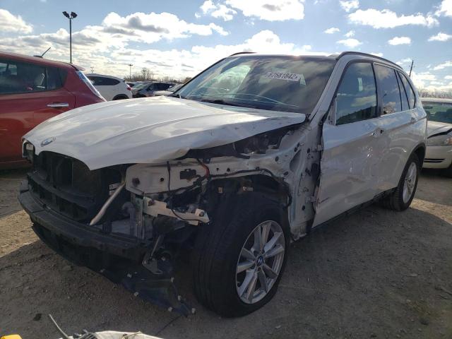 BMW X5 XDRIVE3 2015 5uxks4c55f0n11695