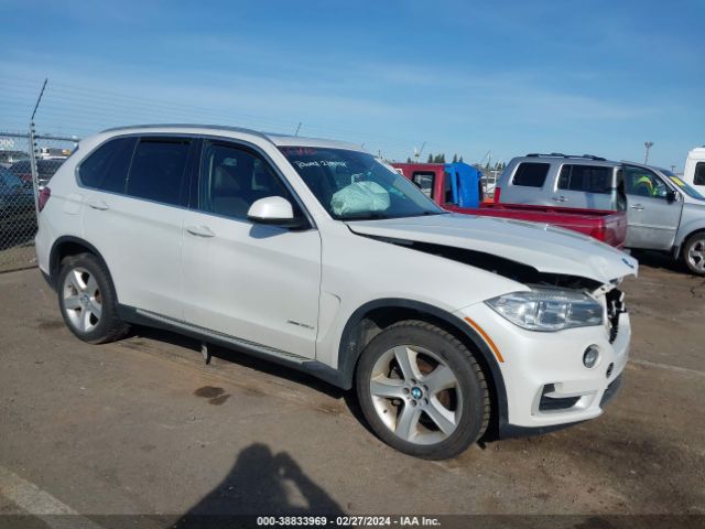 BMW X5 2016 5uxks4c55g0n12833