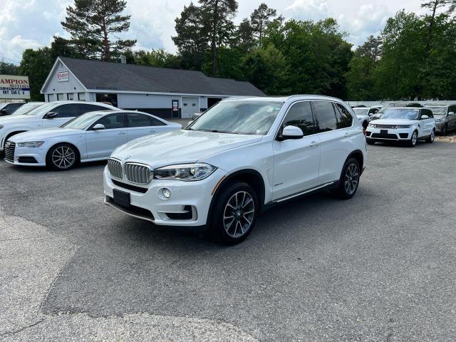 BMW X5 2016 5uxks4c55g0n14906