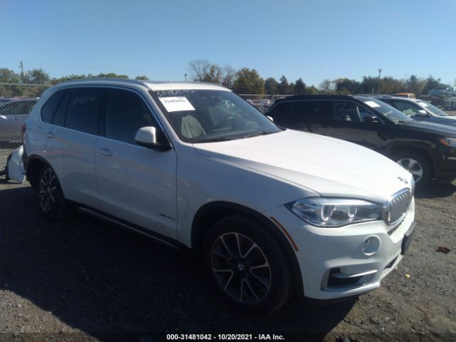 BMW X5 2018 5uxks4c55j0y18051