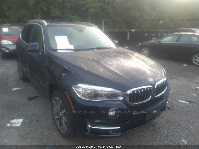 BMW X5 2018 5uxks4c55j0y20639