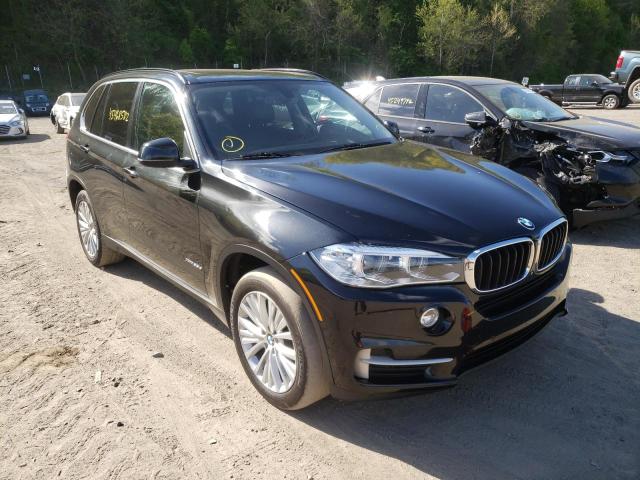 BMW X5 XDRIVE3 2014 5uxks4c56e0c07194