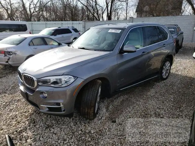 BMW X5 2014 5uxks4c56e0j93827