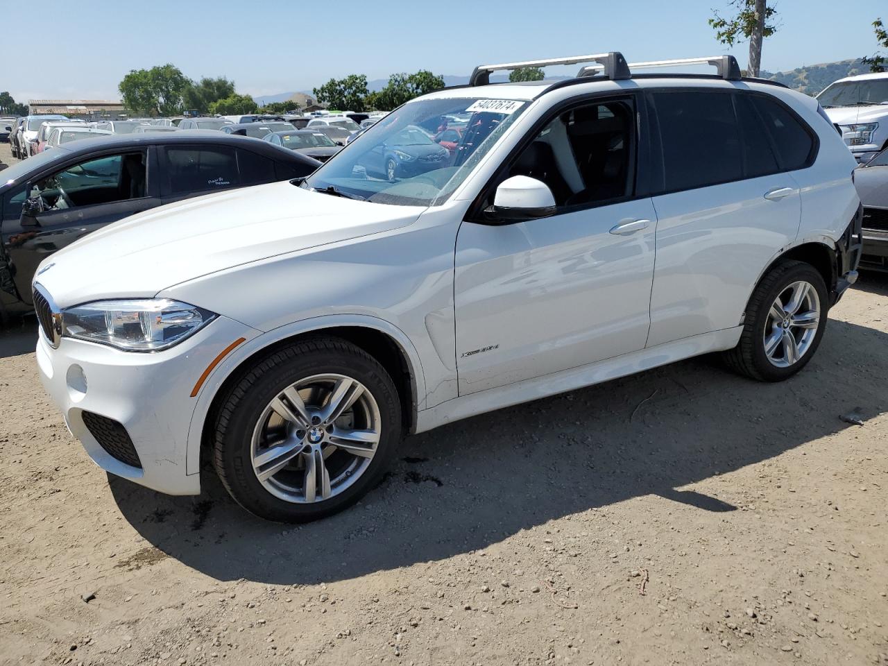 BMW X5 2015 5uxks4c56f0n05615