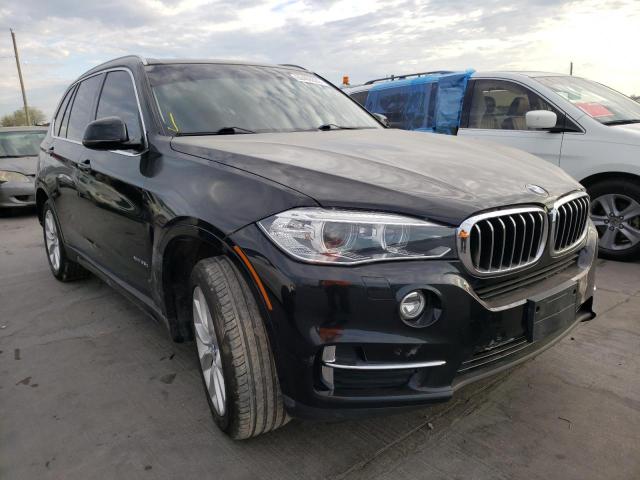 BMW X5 XDRIVE3 2015 5uxks4c56f0n06134