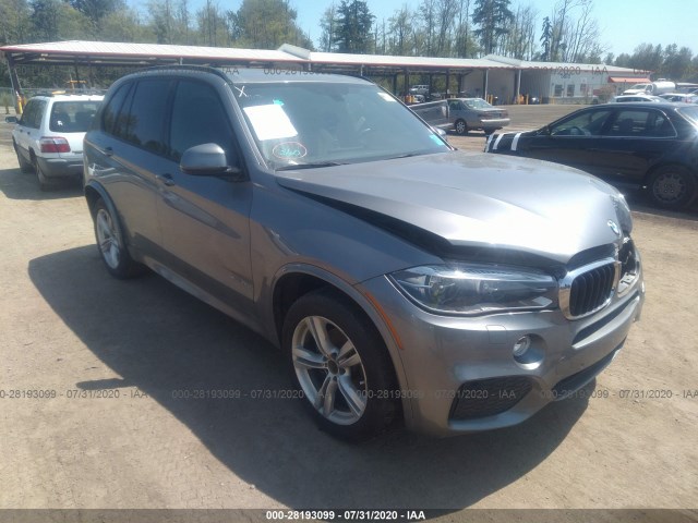 BMW X5 2015 5uxks4c56f0n06764