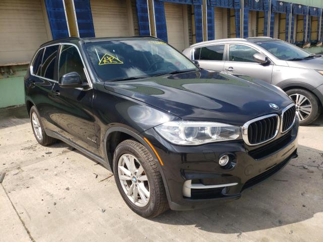 BMW X5 XDRIVE3 2015 5uxks4c56f0n07252