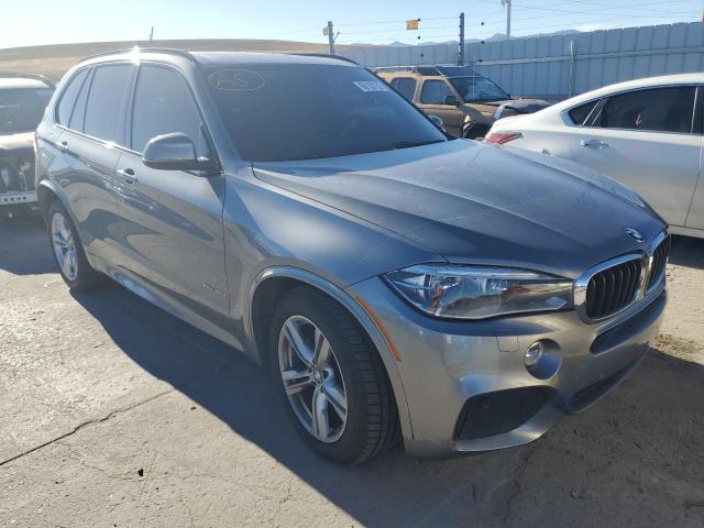 BMW X5 XDRIVE3 2015 5uxks4c56f0n08546