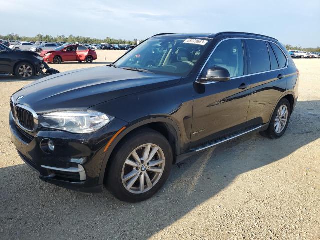 BMW X5 XDRIVE3 2015 5uxks4c56f0n08790