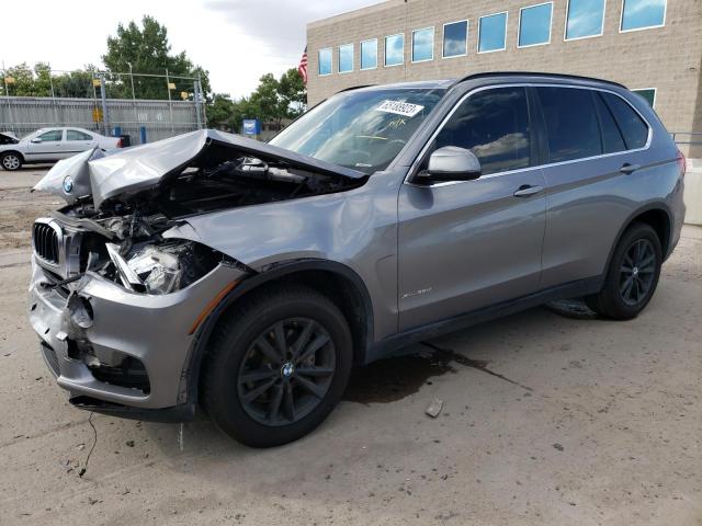 BMW X5 2015 5uxks4c56f0n09096