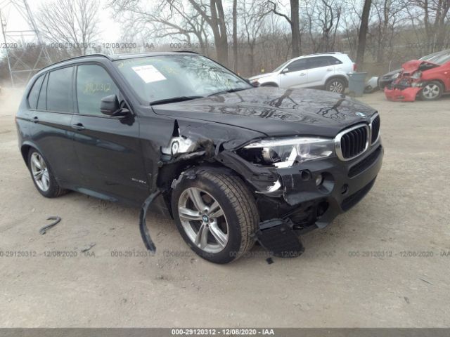 BMW X5 2015 5uxks4c56f0n11494