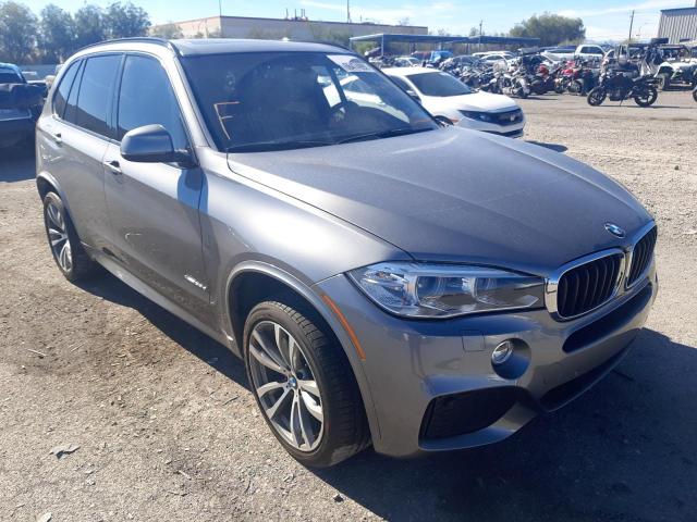 BMW X5 XDRIVE3 2015 5uxks4c56f0n11625