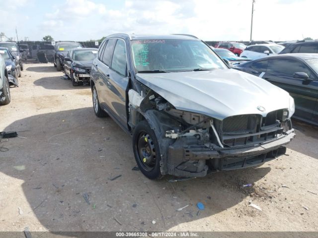 BMW X5 2015 5uxks4c56f0n12418