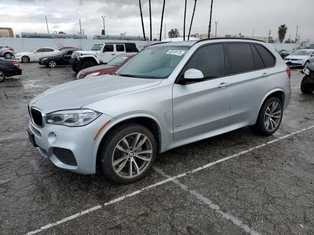 BMW X5 XDRIVE3 2016 5uxks4c56g0n13635