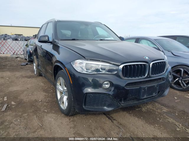 BMW X5 2016 5uxks4c56g0n14705