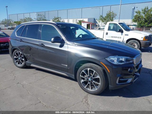 BMW X5 2016 5uxks4c56g0n15059