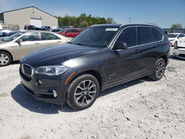 BMW X5 2018 5uxks4c56j0z89634