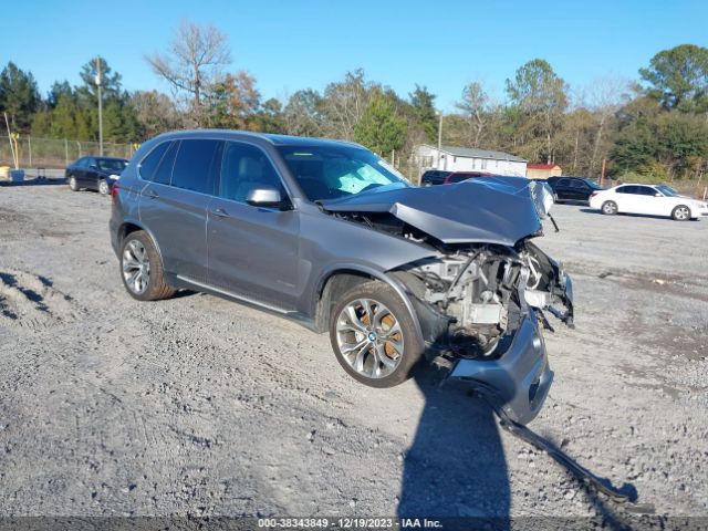 BMW X5 2018 5uxks4c56j0z89892