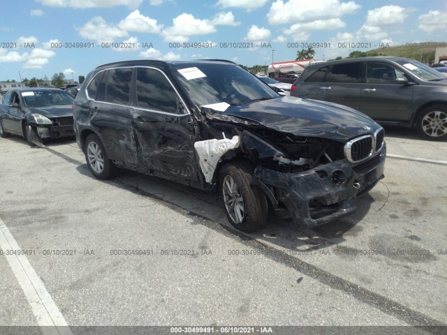 BMW X5 2014 5uxks4c57e0c06989