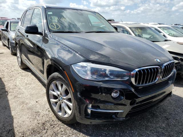 BMW X5 XDRIVE3 2014 5uxks4c57e0j93948