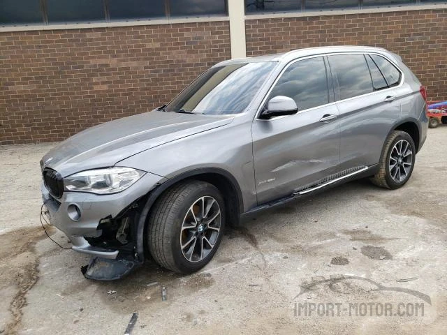 BMW X5 2014 5uxks4c57e0j95182