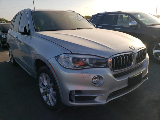 BMW X5 XDRIVE3 2014 5uxks4c57e0j95277