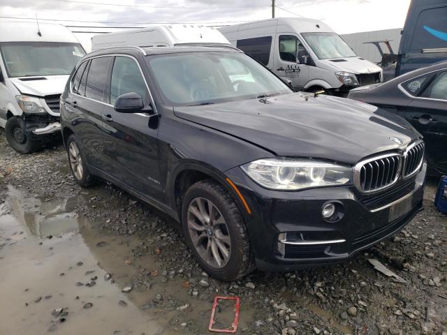 BMW X5 XDRIVE3 2014 5uxks4c57e0j95280