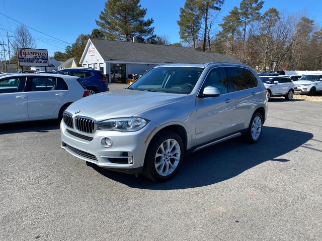 BMW X5 XDRIVE3 2014 5uxks4c57e0j96266