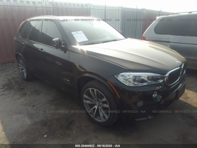 BMW X5 2015 5uxks4c57f0j97533