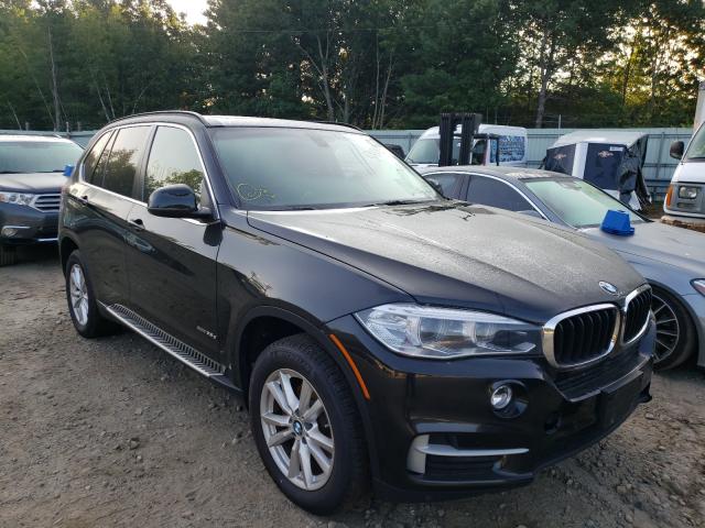 BMW X5 XDRIVE3 2015 5uxks4c57f0j97841