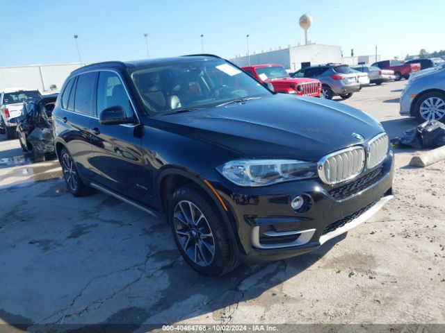 BMW X5 2015 5uxks4c57f0j98679