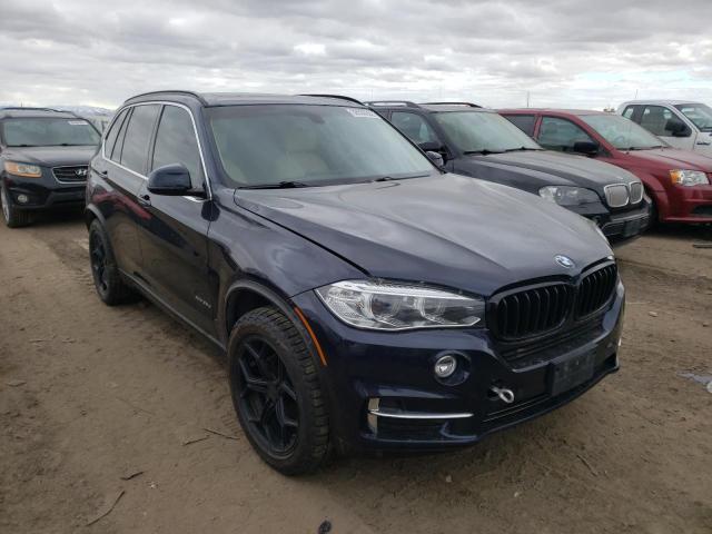 BMW X5 XDRIVE3 2015 5uxks4c57f0j99380