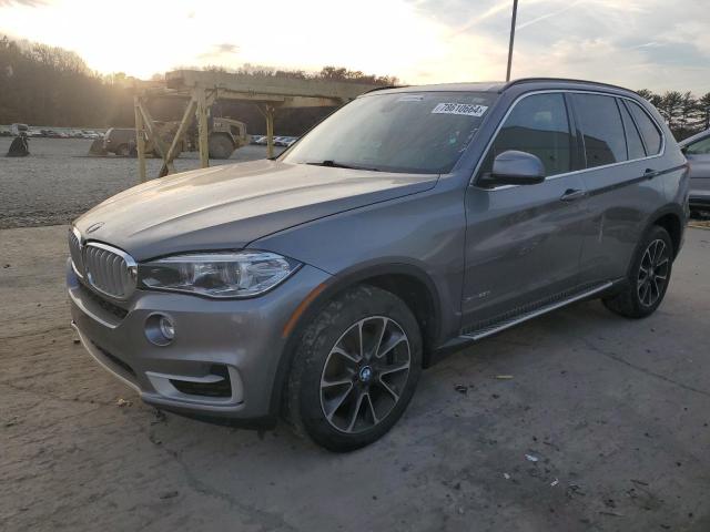 BMW X5 XDRIVE3 2015 5uxks4c57f0n06188