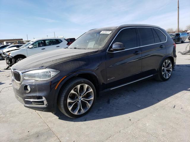 BMW X5 XDRIVE3 2015 5uxks4c57f0n07082