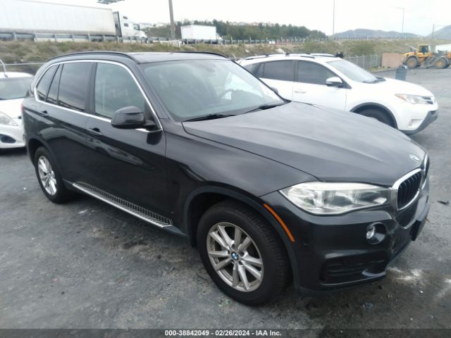 BMW X5 2015 5uxks4c57f0n07129