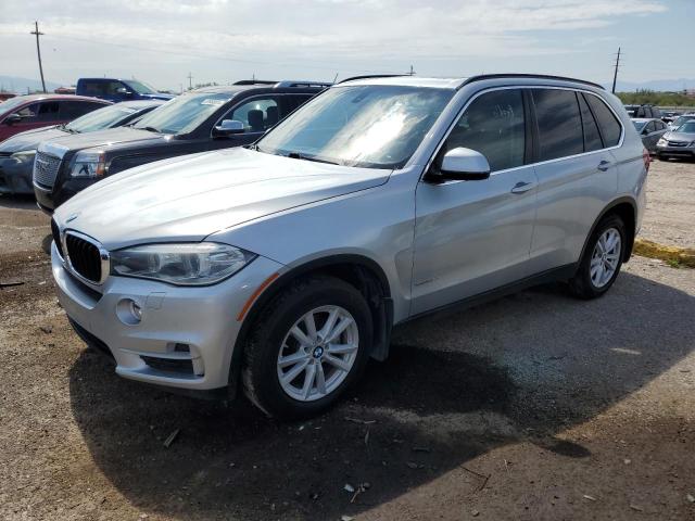 BMW X5 XDRIVE3 2015 5uxks4c57f0n08099