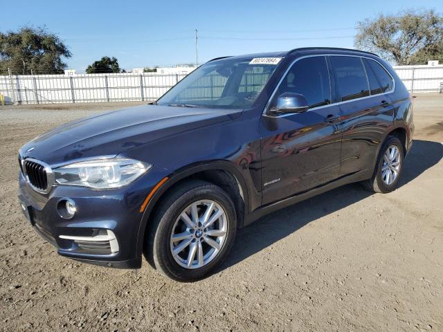 BMW X5 XDRIVE3 2015 5uxks4c57f0n09382