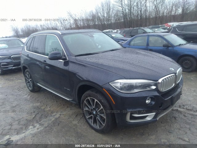 BMW X5 2015 5uxks4c57f0n10144