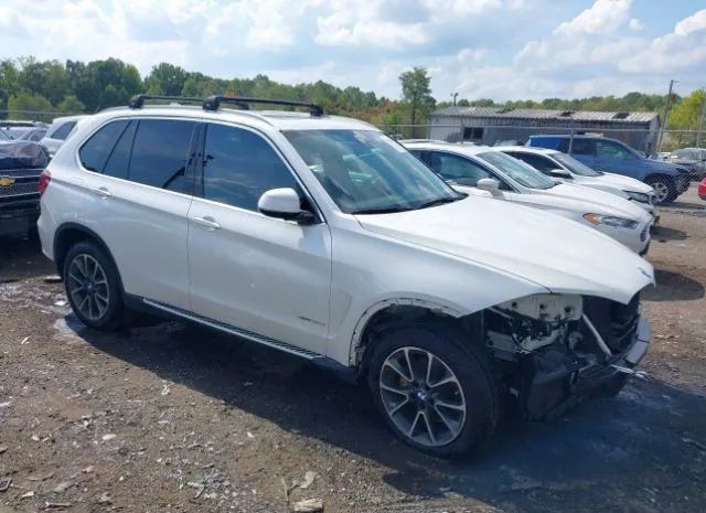 BMW X5 2015 5uxks4c57f0n10533