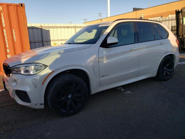 BMW X5 XDRIVE3 2015 5uxks4c57f0n10841